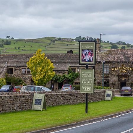 Wellington Inn ハロゲート エクステリア 写真