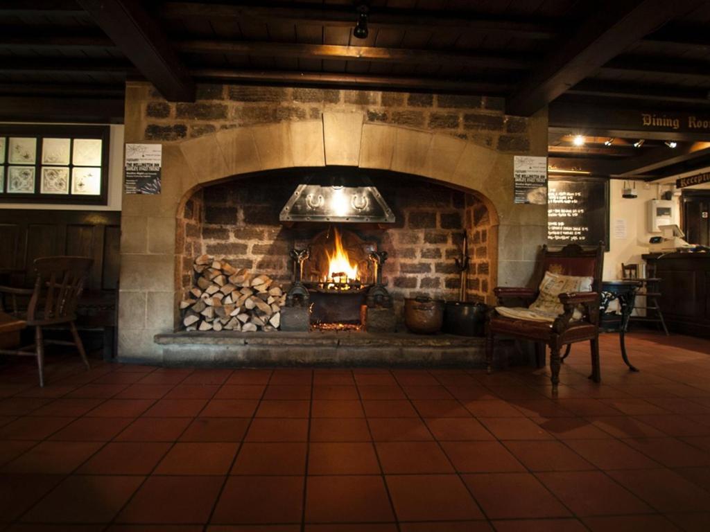 Wellington Inn ハロゲート エクステリア 写真