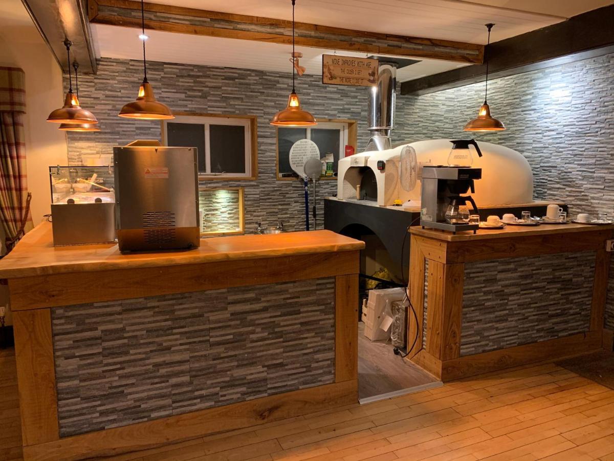 Wellington Inn ハロゲート エクステリア 写真