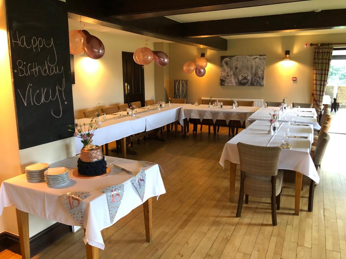 Wellington Inn ハロゲート エクステリア 写真