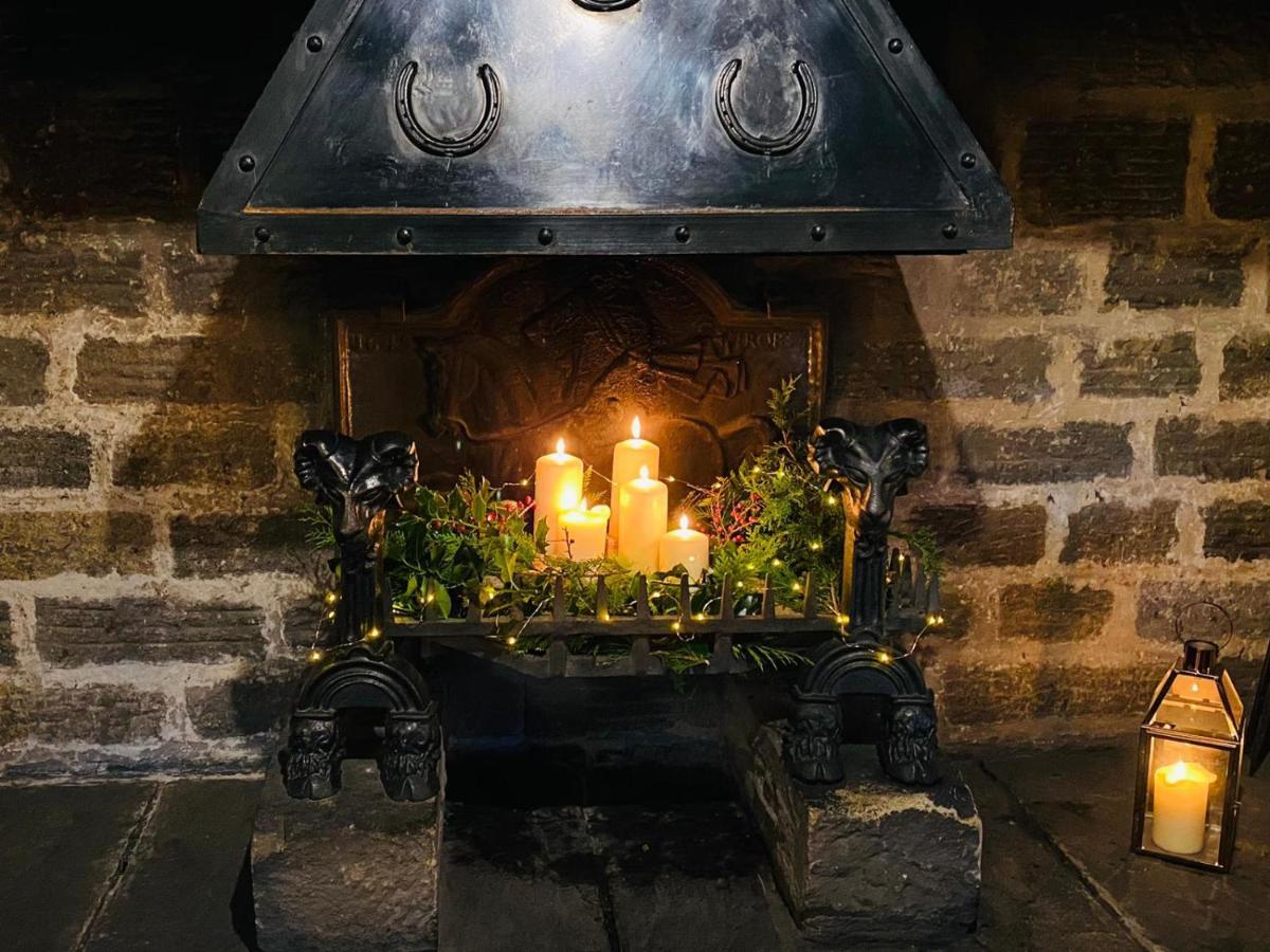 Wellington Inn ハロゲート エクステリア 写真