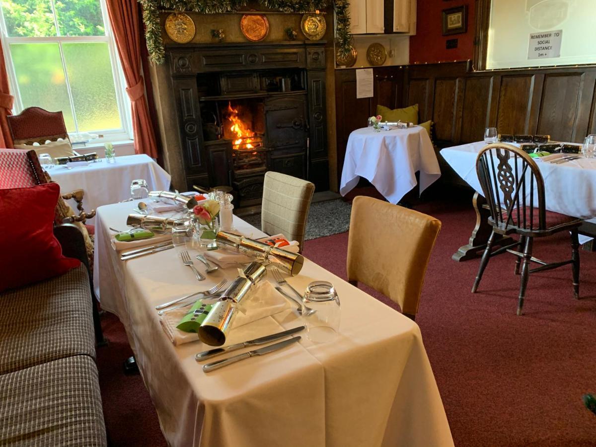 Wellington Inn ハロゲート エクステリア 写真