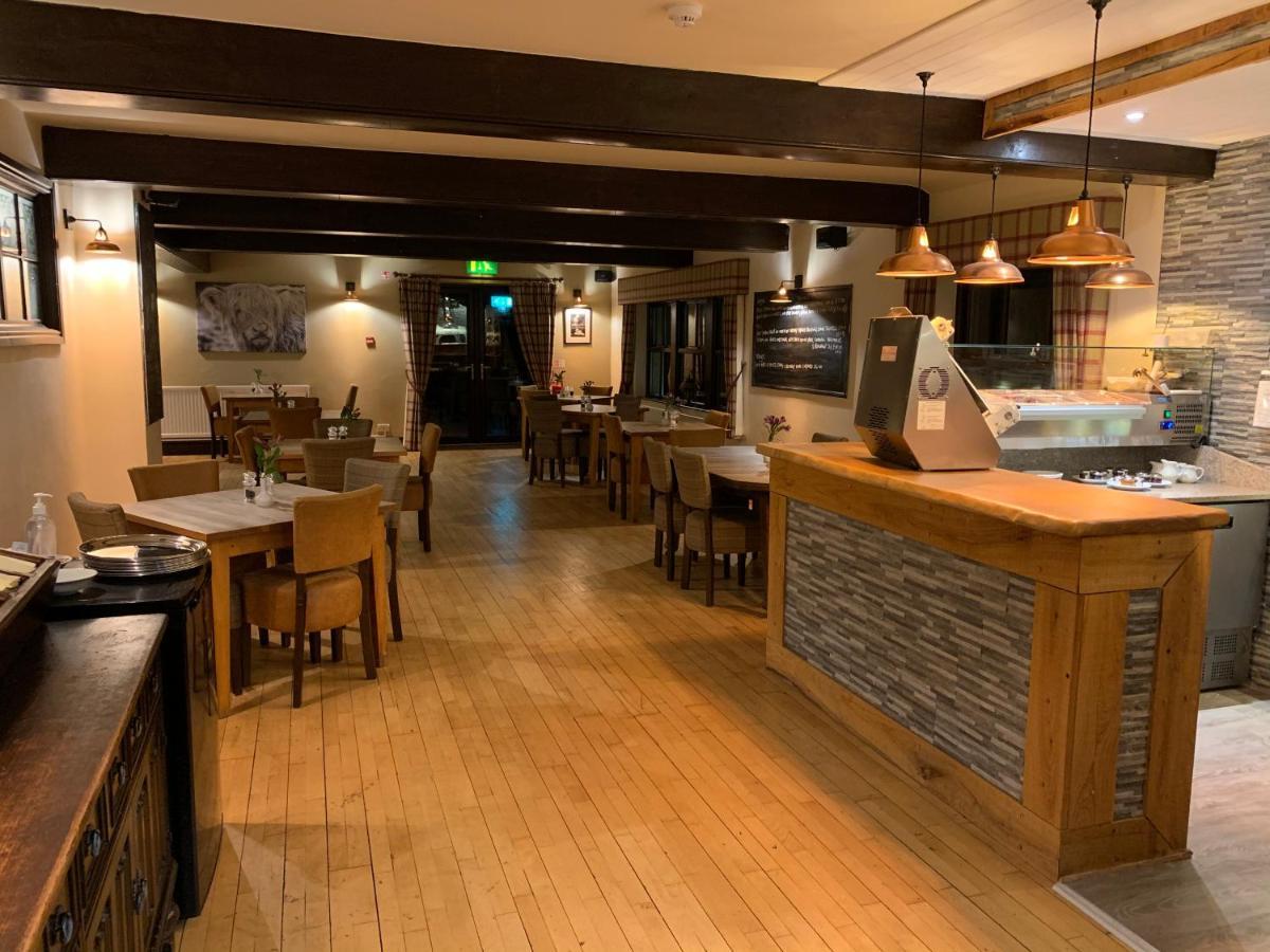 Wellington Inn ハロゲート エクステリア 写真