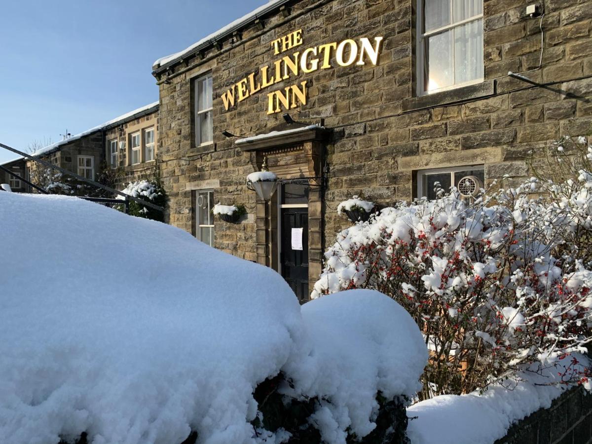 Wellington Inn ハロゲート エクステリア 写真
