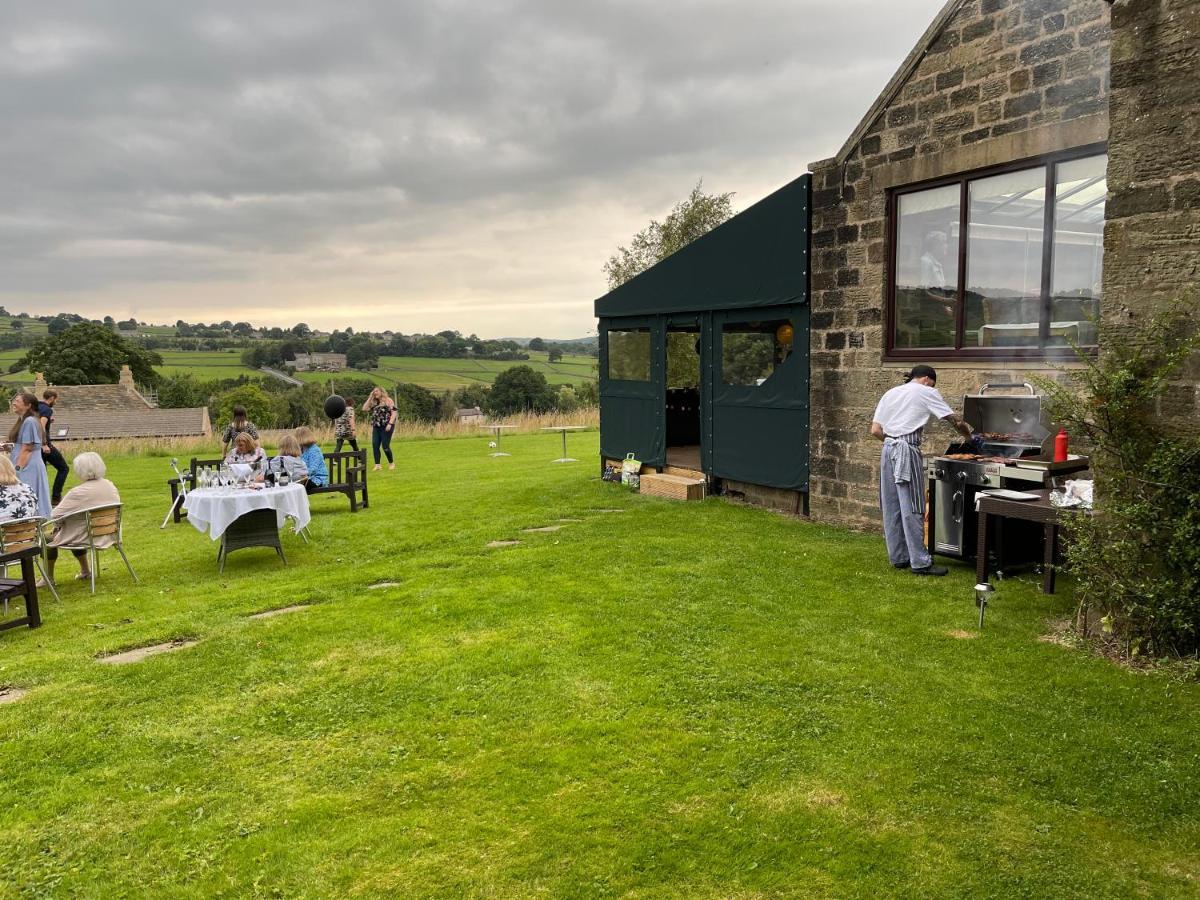 Wellington Inn ハロゲート エクステリア 写真