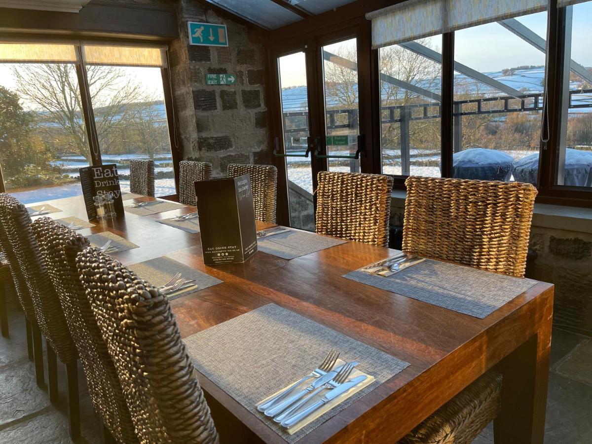 Wellington Inn ハロゲート エクステリア 写真