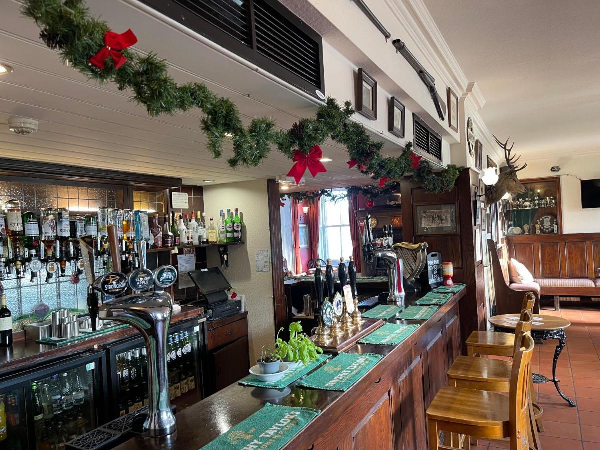 Wellington Inn ハロゲート エクステリア 写真