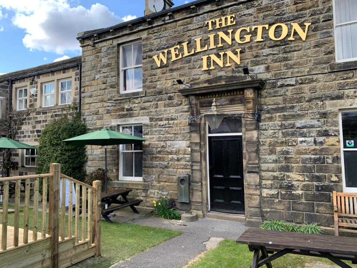 Wellington Inn ハロゲート エクステリア 写真