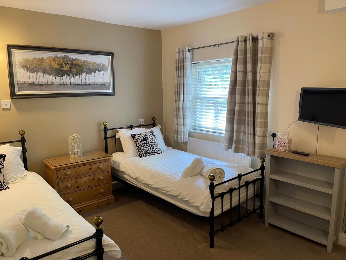 Wellington Inn ハロゲート エクステリア 写真