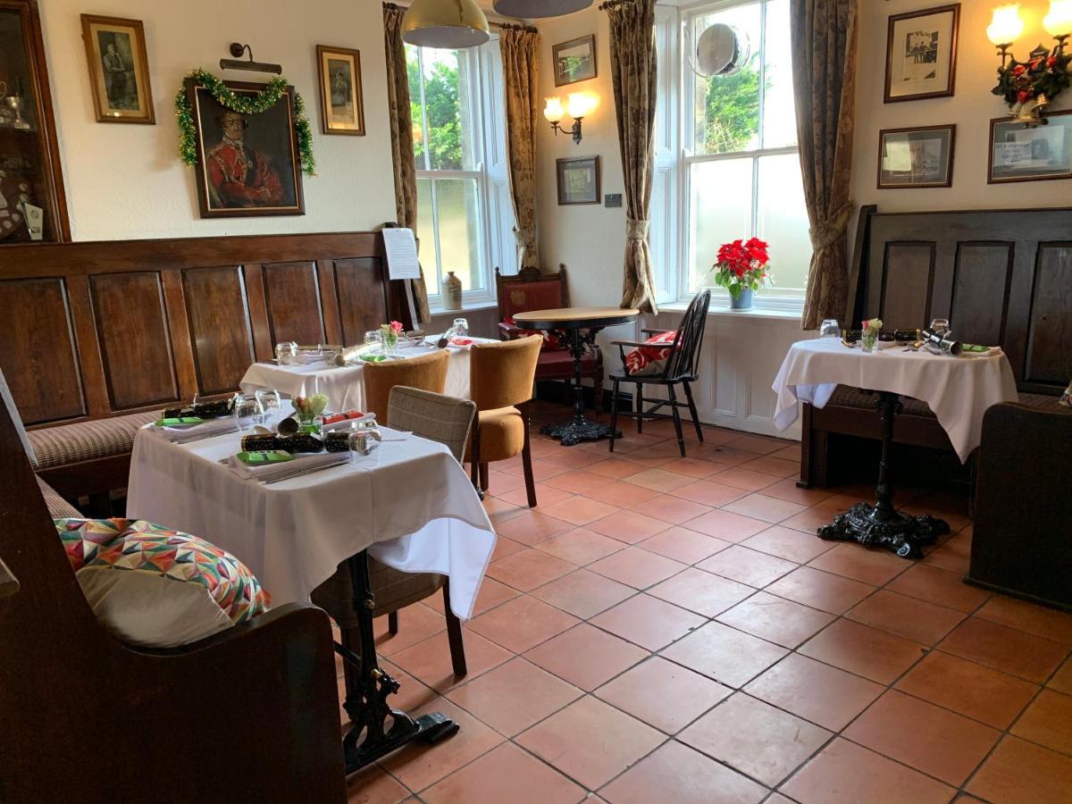 Wellington Inn ハロゲート エクステリア 写真