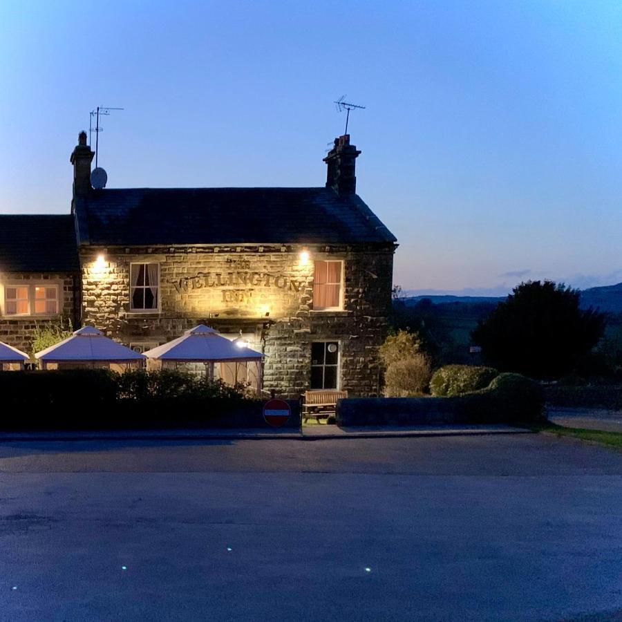 Wellington Inn ハロゲート エクステリア 写真