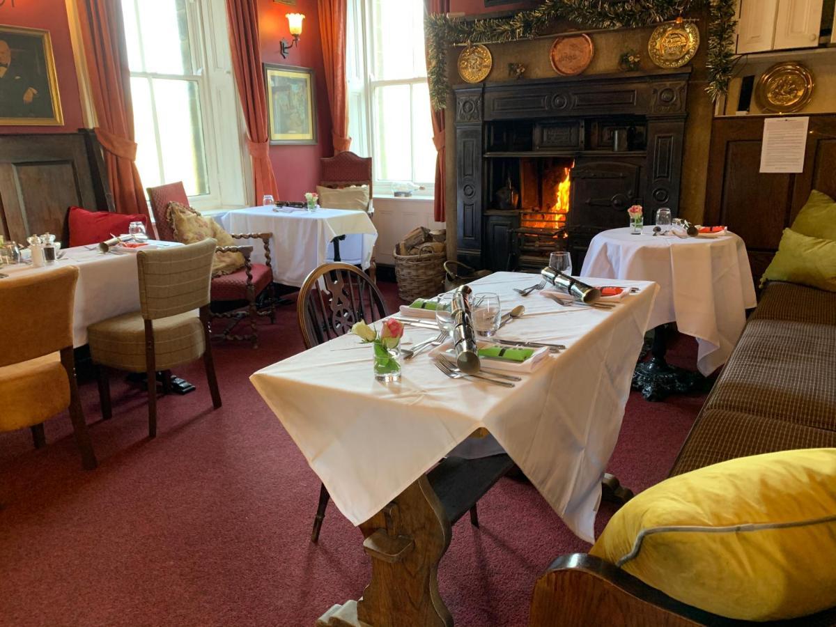 Wellington Inn ハロゲート エクステリア 写真