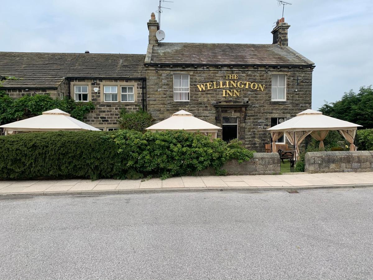 Wellington Inn ハロゲート エクステリア 写真
