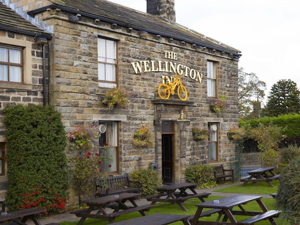 Wellington Inn ハロゲート 部屋 写真