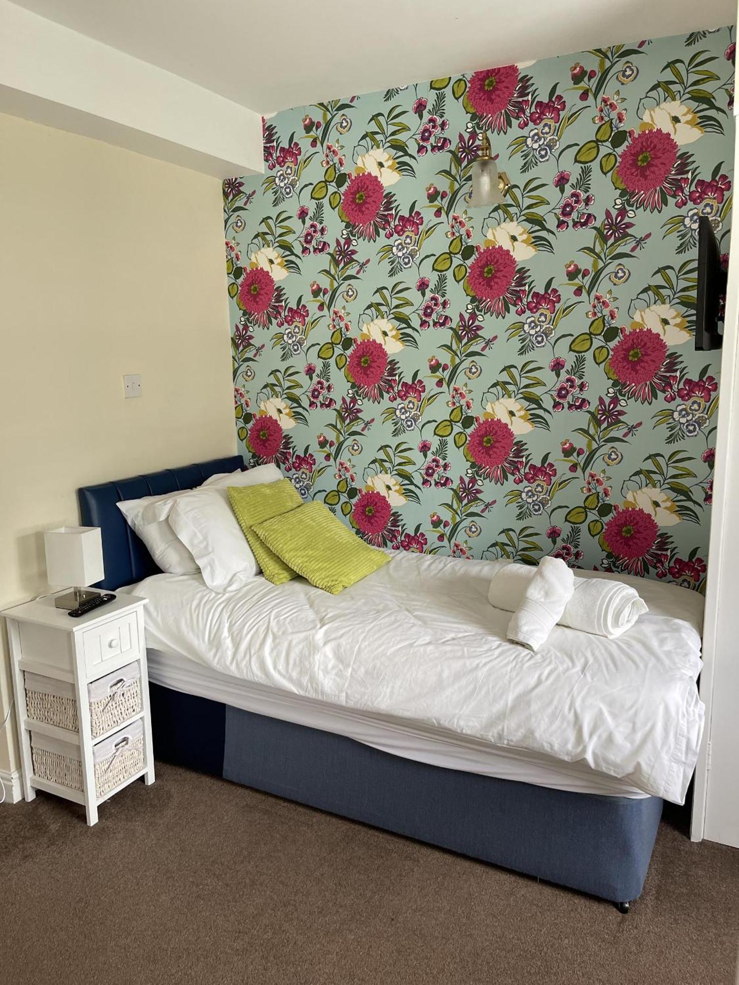 Wellington Inn ハロゲート 部屋 写真